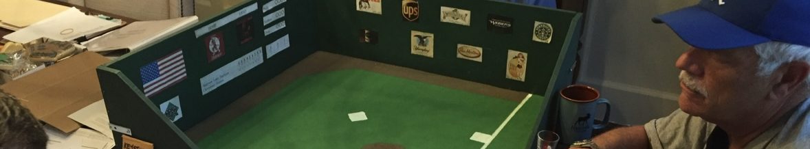 NSL APBA Baseball league